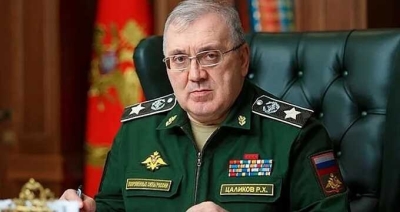 Замминистр обороны РФ Руслан Цаликов подал прошение об отставке