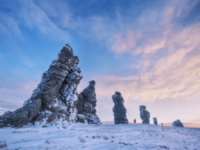 Маньпупунёр: Величие Северной Природы Республики Коми