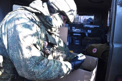 Подарим защитникам комфорт на передовой: сбор средств на автомобиль для солдат 30-й мотострелковой бригады в Самаре