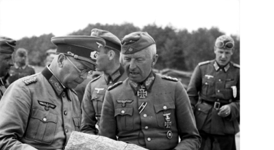 Какие немецкие генералы и старшие офицеры избежали наказание и дожили до старости
